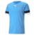 Camisa Puma Team Rise Masculina - Branco+Azul