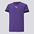 Camisa Puma Team Rise Masculina - Roxo