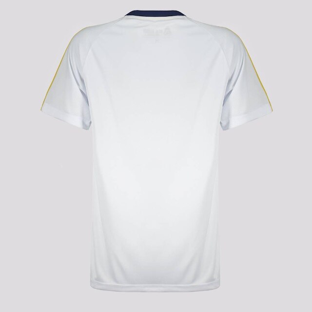 Camisa Real Madrid Dry  Juvenil Branca