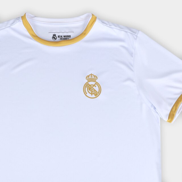 Camisa Real Madrid Dry Masculina