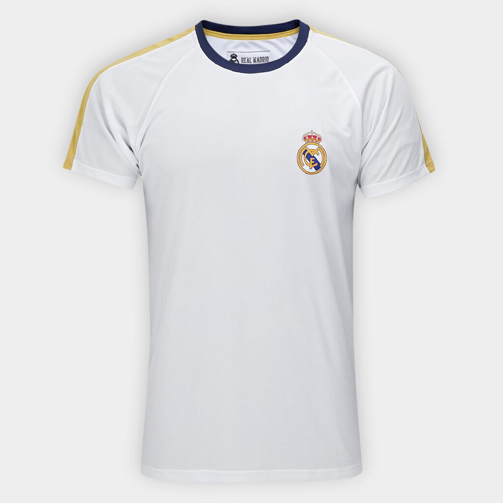 Camisa Real Madrid Masculina