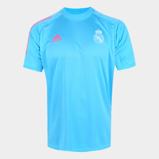 Camisa Real Madrid Treino 21/22 Adidas Masculina - Main Image
