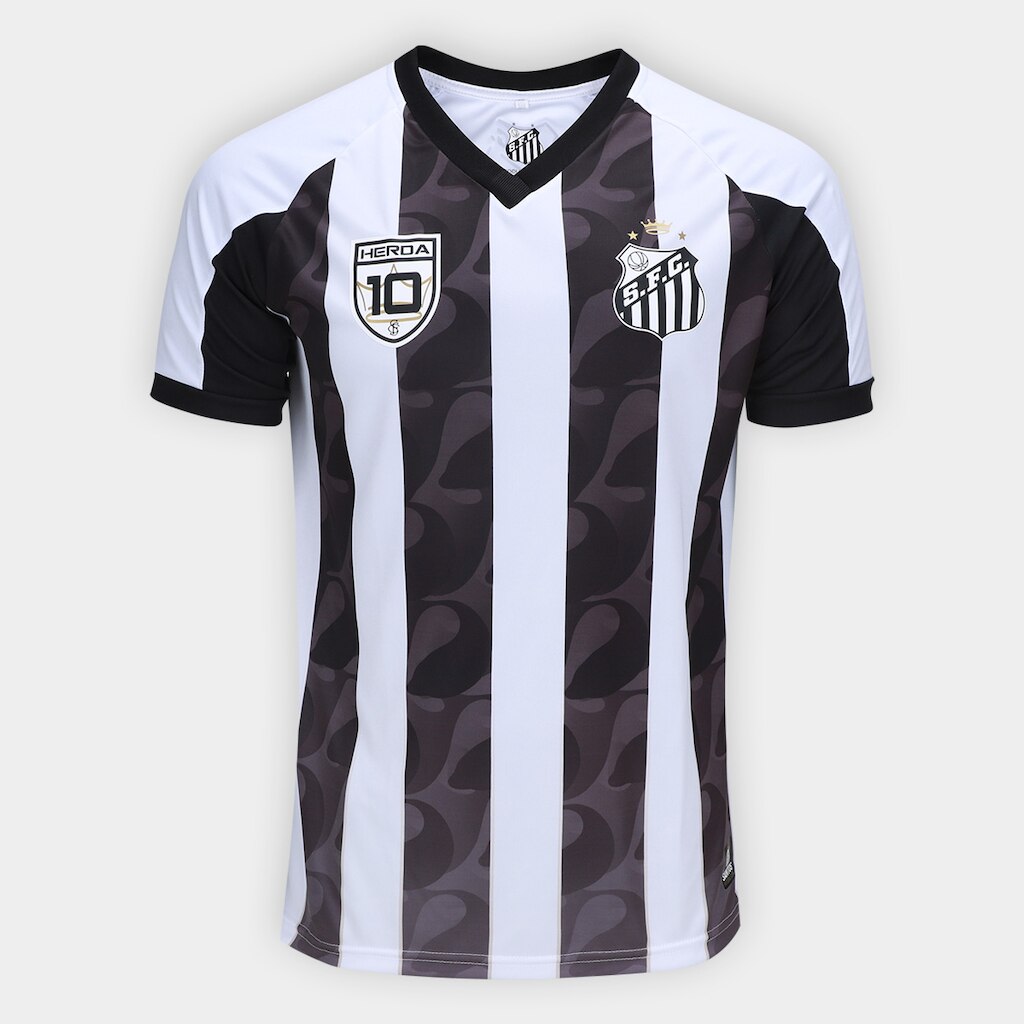 Camisa Santos Allus Masculina