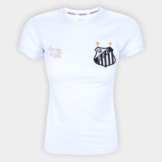 Camisa Santos I 1978 RetrôMania Feminina