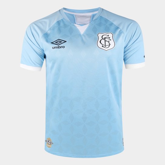 Camisa Santos III 20/21 s/n° Torcedor Umbro Masculina - Azul+Branco é ruim? Camisa Santos III 20/21 s/n° Torcedor Umbro Masculina - Azul+Branco é boa?