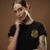 Camisa Santos Pelé Retrô Mil Gols Edição Limitada Feminina - Preto