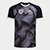 Camisa Santos Selica Masculina - Preto+Branco