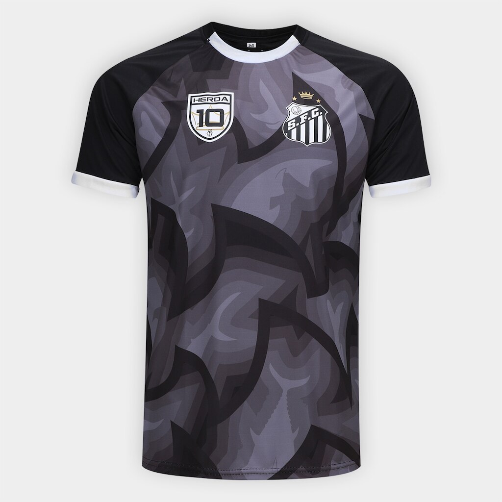 Camisa Santos Selica Masculina