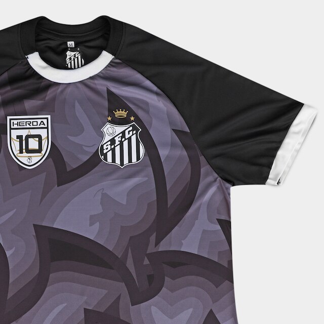 Camisa Santos Selica Masculina