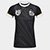 Camisa Santos Trothem Feminina - Preto+Branco
