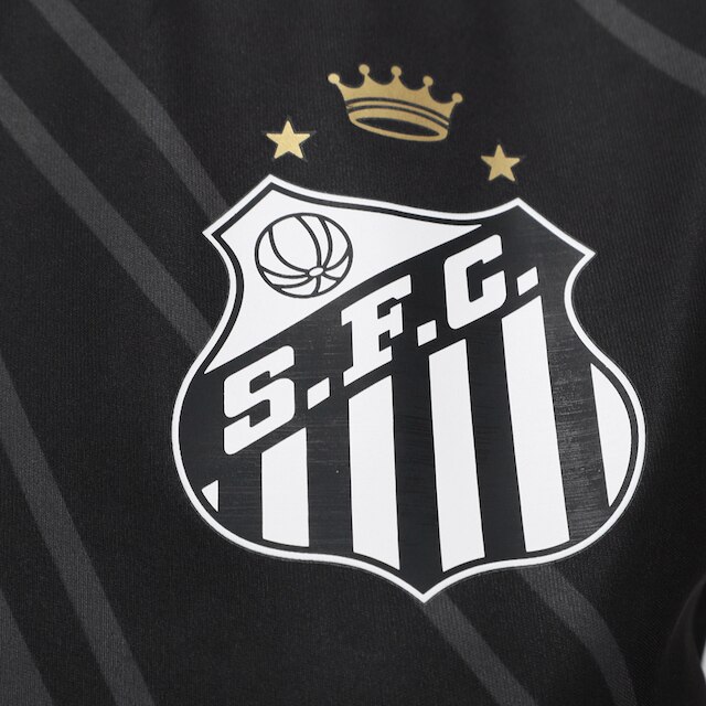 Camisa Santos Trothem Feminina