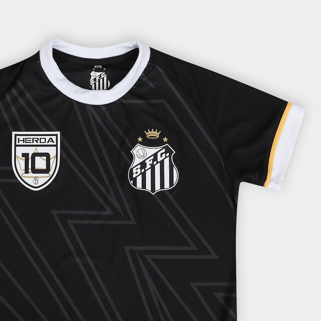 Camisa Santos Trothem Feminina