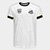 Camisa Santos Trothem Masculina - Branco+Preto