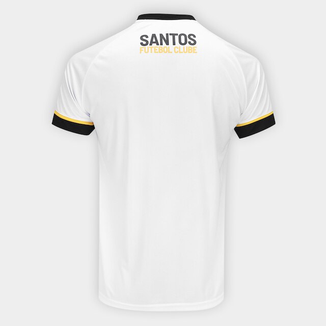 Camisa Santos Trothem Masculina