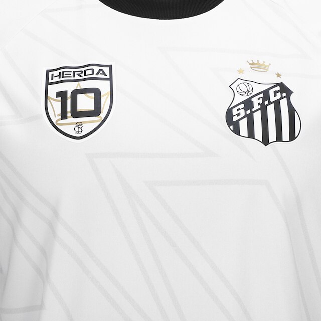 Camisa Santos Trothem Masculina