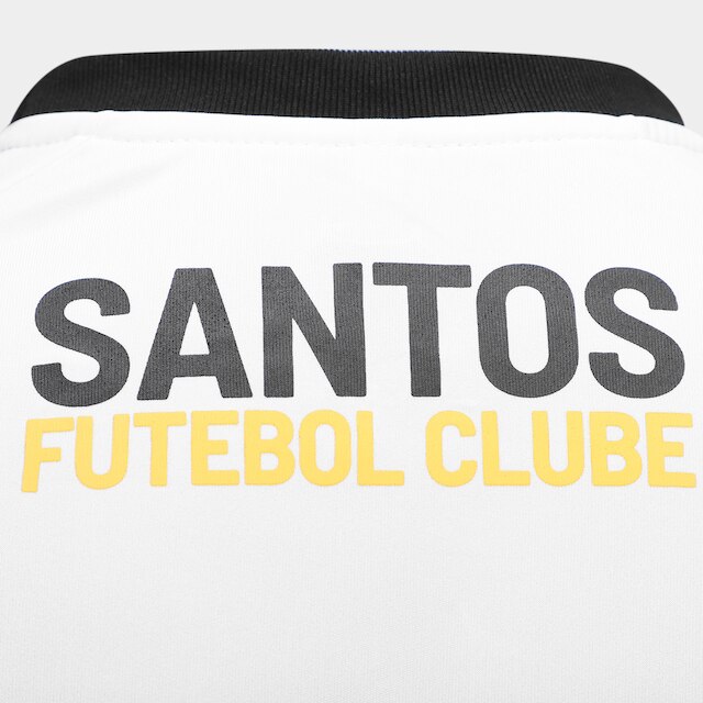 Camisa Santos Trothem Masculina