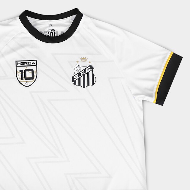 Camisa Santos Trothem Masculina