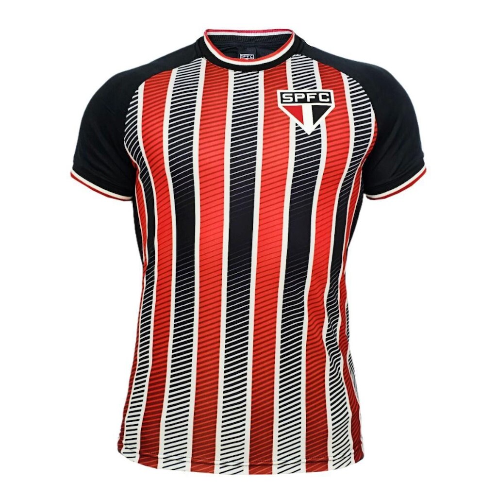 Camisa São Paulo Arrows Black - Masculino