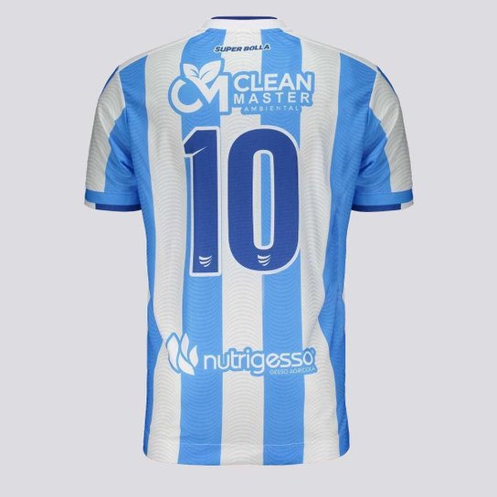Camisa Super Bolla CRAC I 2025
