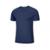 camisa térmica blusa manga curta segunda pele proteção UV - Marinho