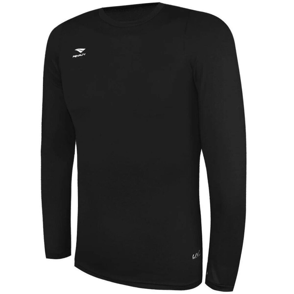 Camisa Térmica Penalty Matis Manga Longa