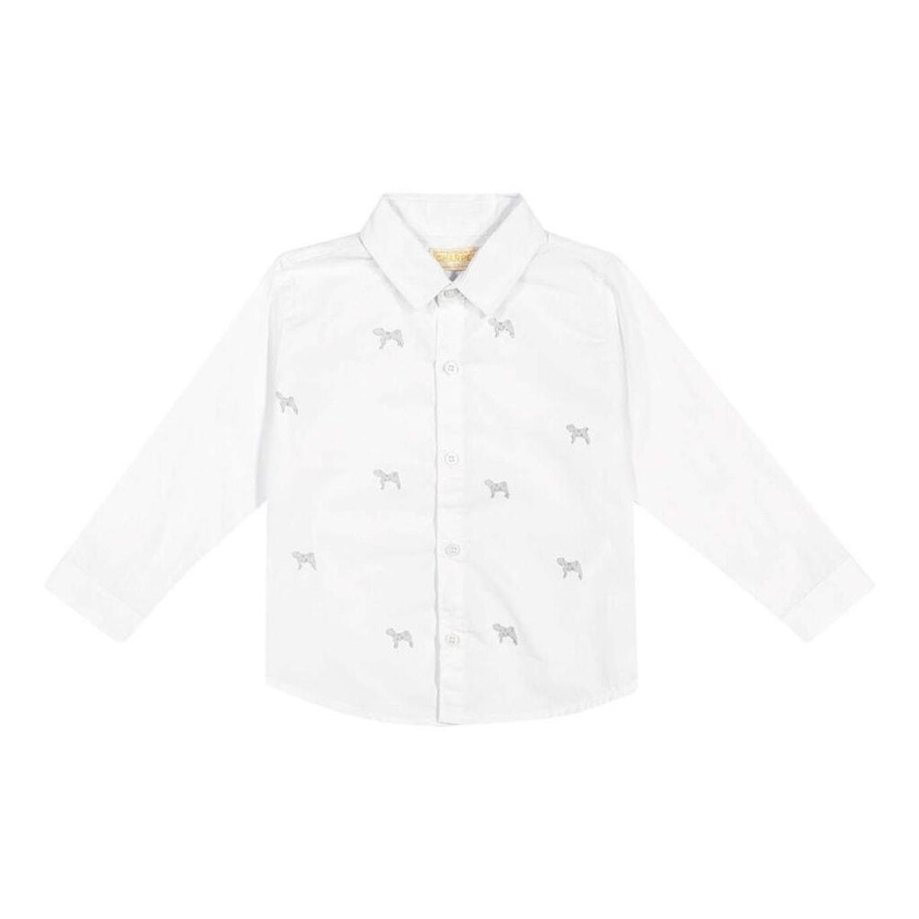 CAMISA TRICOLINE ESTAMPADA CHP