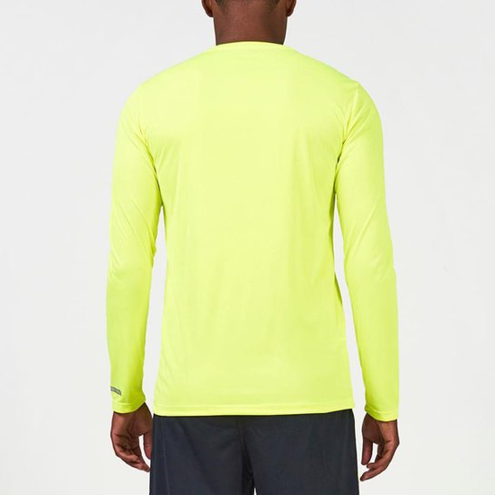 Camisa Umbro Basic Uv Manga Longa Masculina