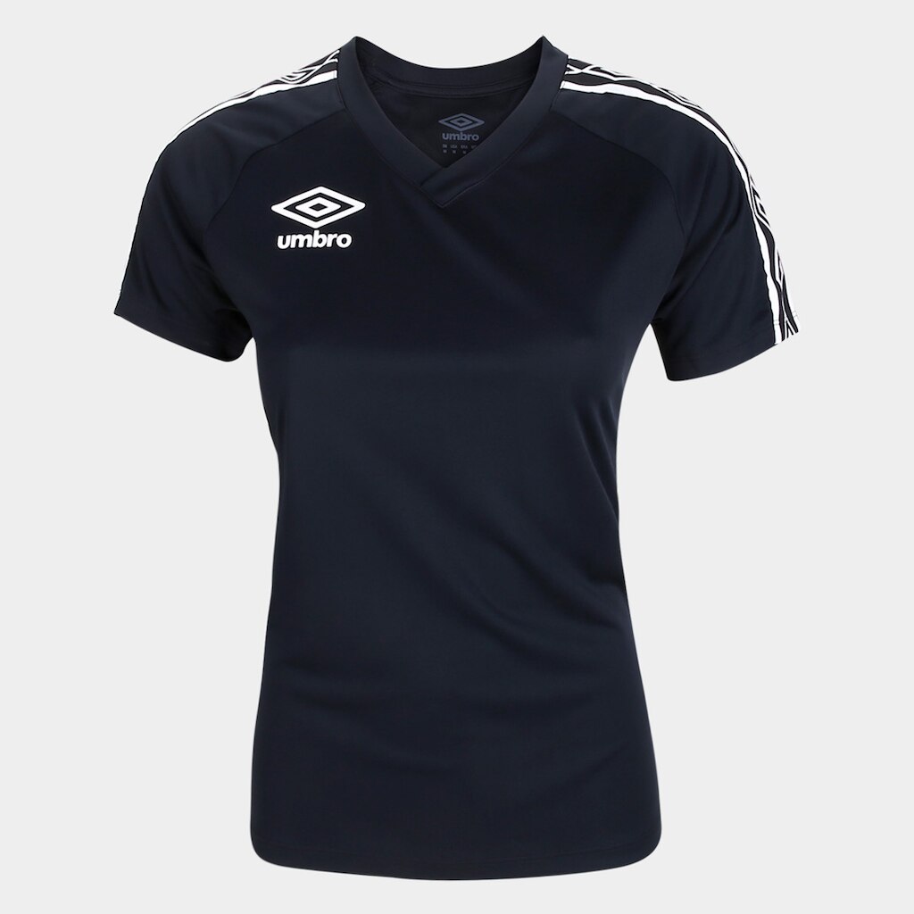Camisa Umbro Tradicional Tape Feminina