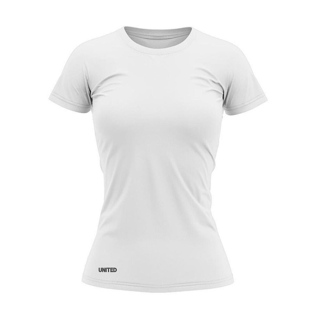 Camisa United Compressão Proteção Solar Feminina