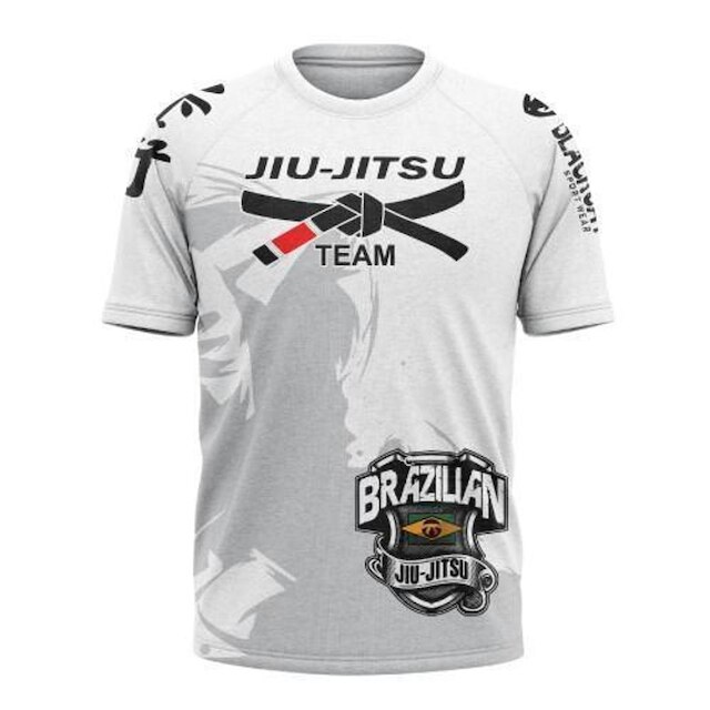 Camisa Usual Jiu-Jitsu