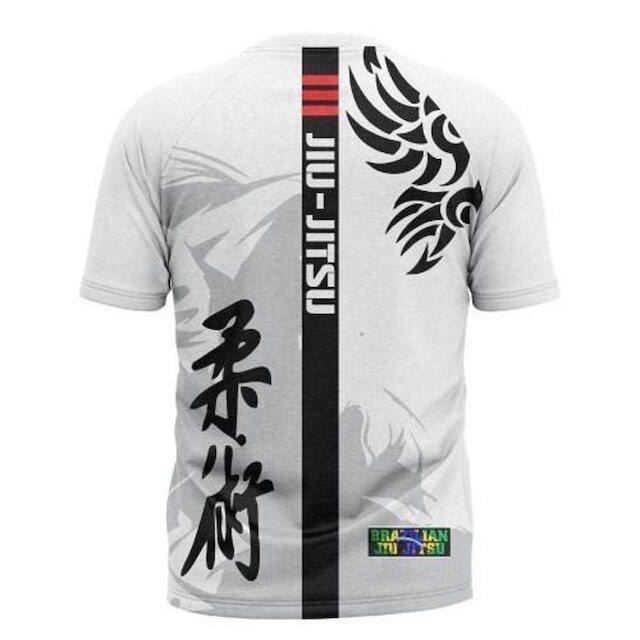 Camisa Usual Jiu-Jitsu