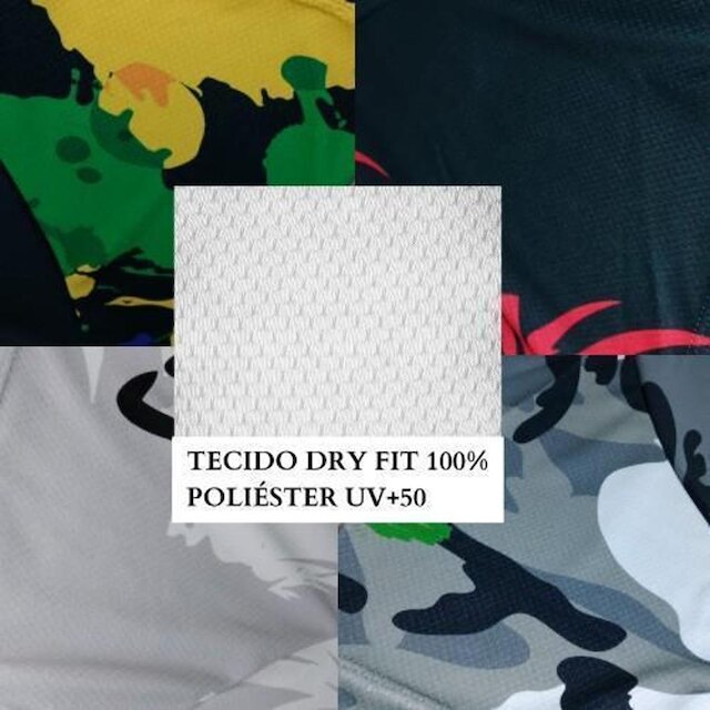 Camisa Usual Jiu-Jitsu