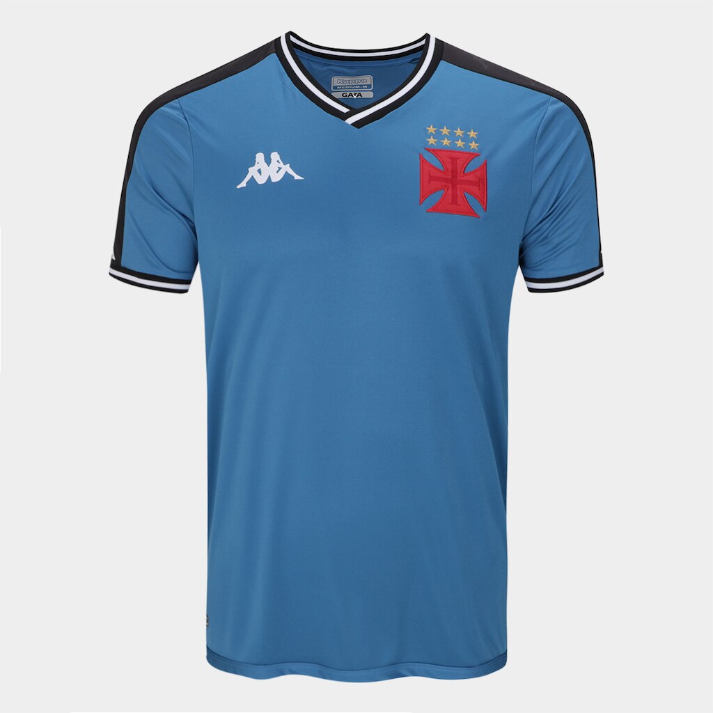 Camisa Vasco 24/25 Goleiro Kombat Masculina