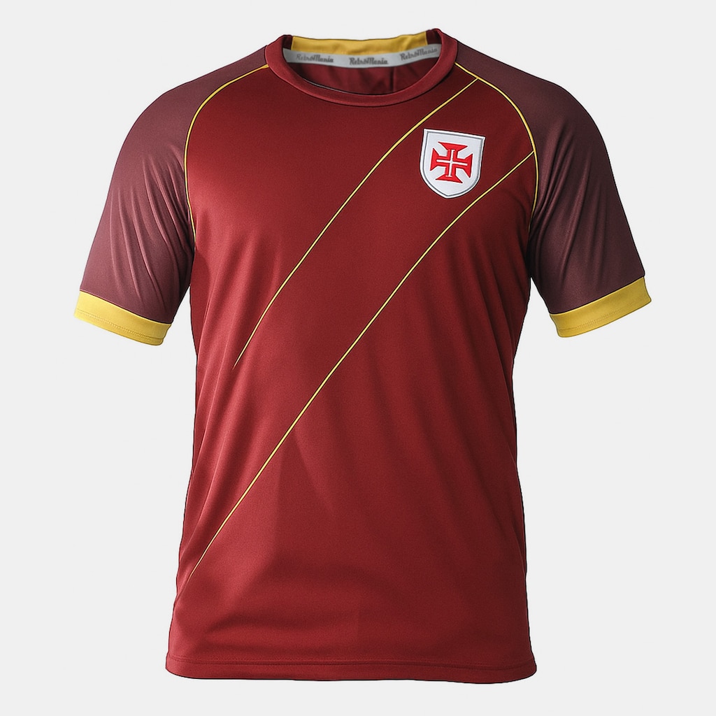 Camisa Vasco Classic Root Retrômania Masculina