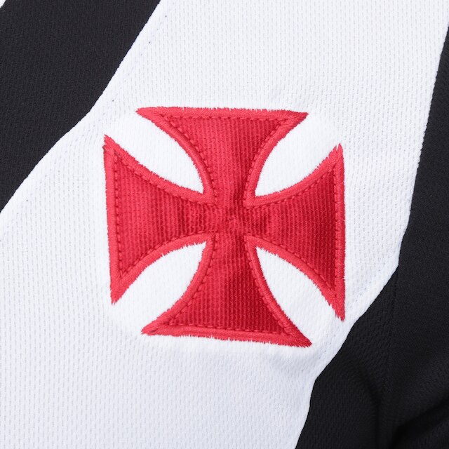 Camisa Vasco I 24/25 1974 Kappa Masculina
