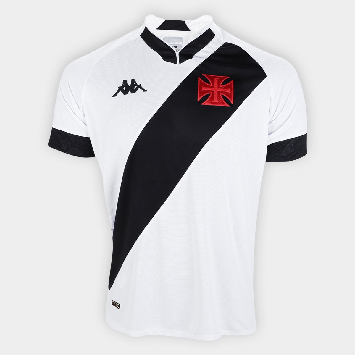 Camisa Vasco II 22/23 s/n° Torcedor Kappa Masculina é ruim? Camisa Vasco II 22/23 s/n° Torcedor Kappa Masculina é boa?