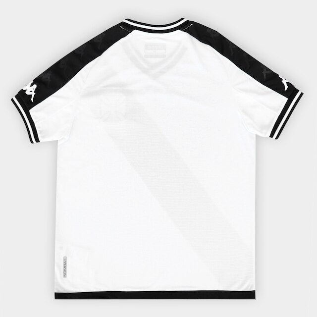 Camisa Vasco Juvenil II 24/25 s/n° Jogador Kappa