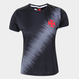 Camisa Vasco Part Feminina