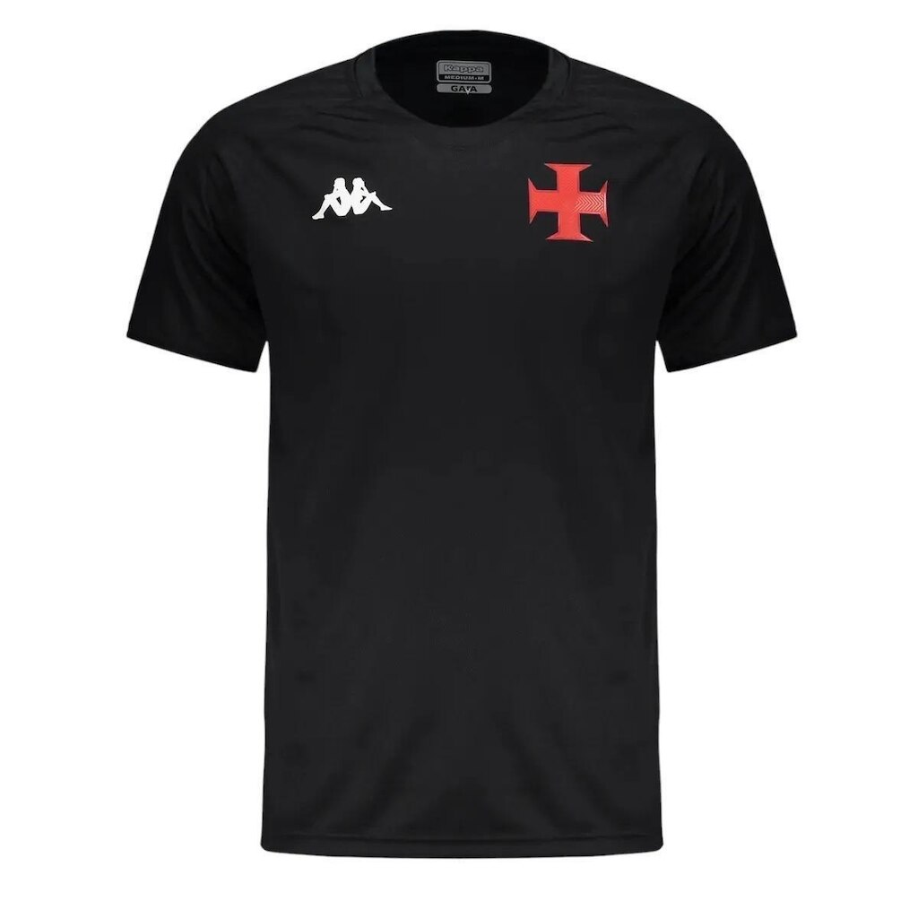 Camisa Vasco Treino Comissão Kappa 2025