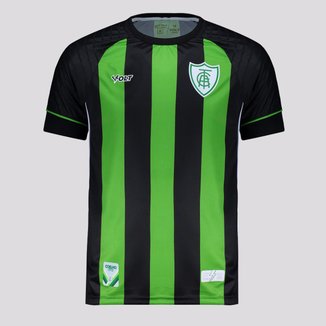 Camisa Volt América Mineiro I 2025 Masculina