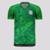 Camisa Volt Figueirense Goleiro Aquecimento 2024 - Verde