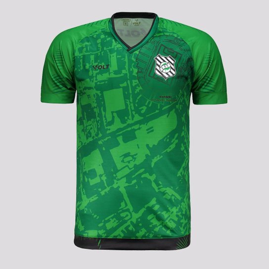 Camisa Volt Figueirense Goleiro Aquecimento 2024