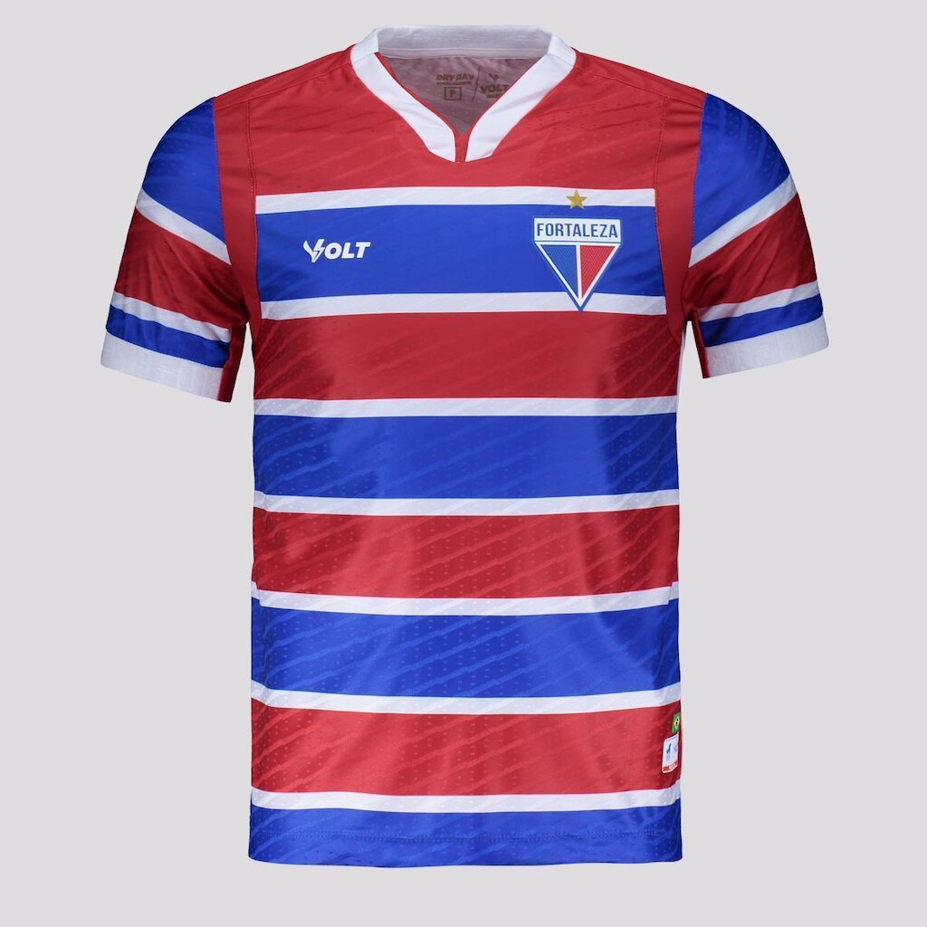 Camisa Volt Fortaleza EC I 2025 Masculina