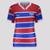 Camisa Volt Fortaleza I 2025  Feminina - Vermelho