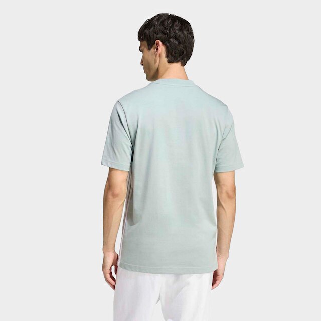 Camiseta Adidas 3 Listras Stretch Masculina