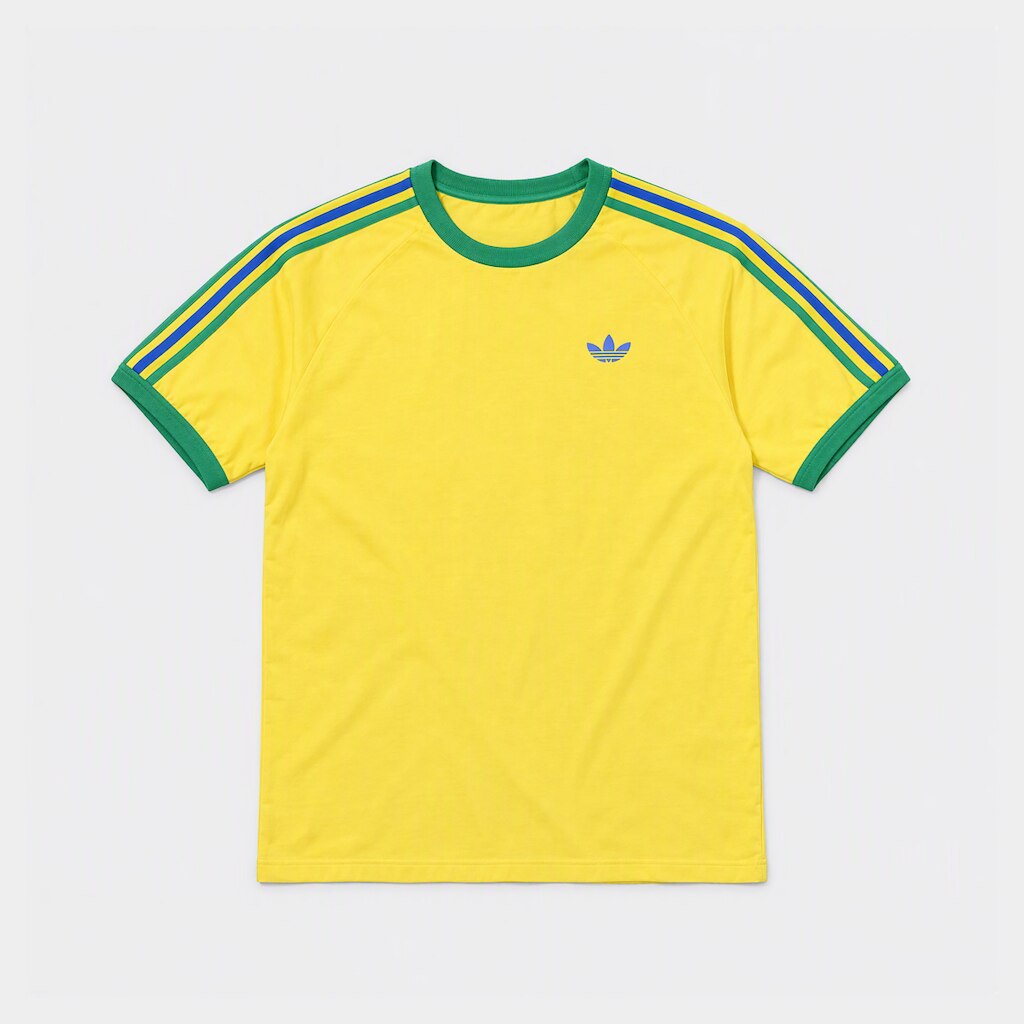 Camiseta Adidas 3 Stripes Masculina