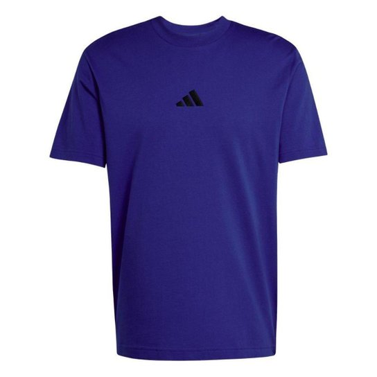 Camiseta Adidas Algodão Gola Redonda Masculina JF1094