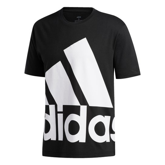 Camiseta Adidas Big Logo Bold Masculina - Main Image