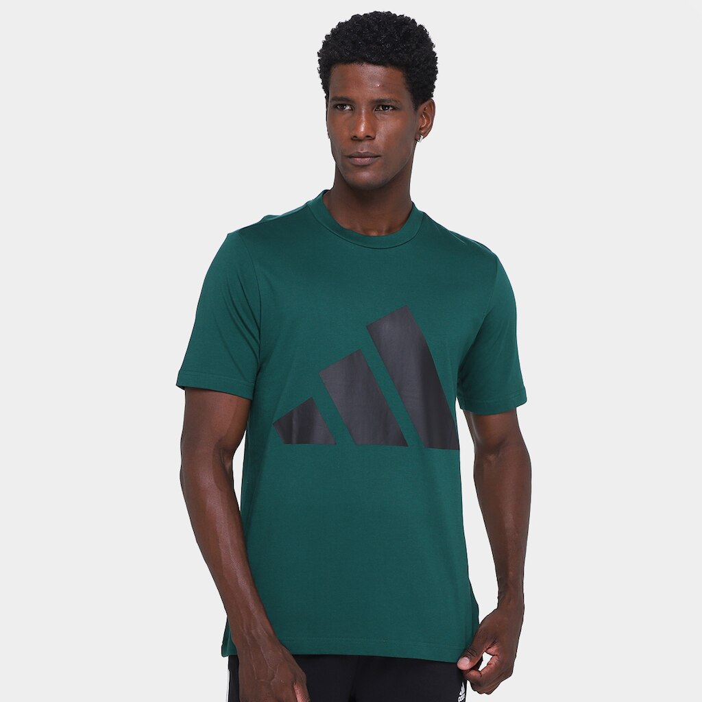 Camiseta Adidas Big Logo Masculina