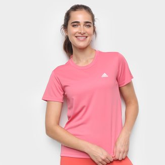 Camiseta Adidas D2M Sport Feminina